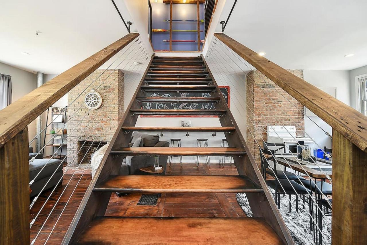 Holiday home Boat House - Beautiful Custom Space, Two King Beds *